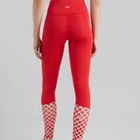 Active Legging | Red Heart