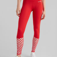 Active Legging | Red Heart