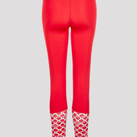 Active Legging | Red Heart