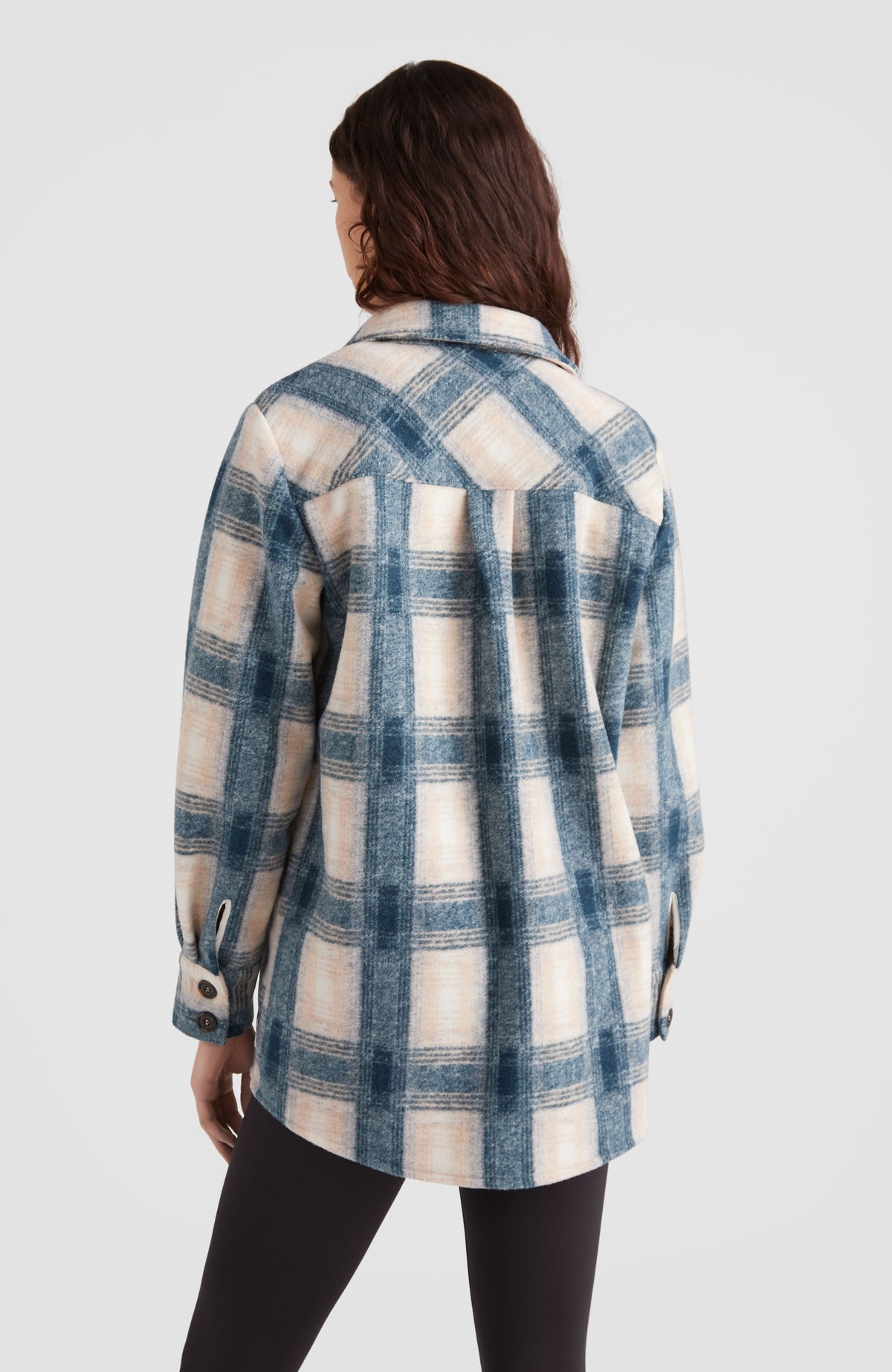 Checked Shirt | Green Cosy Check