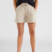 Surf High-Waist Sweatshorts | Crockery