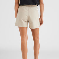 Surf High-Waist Sweatshorts | Crockery