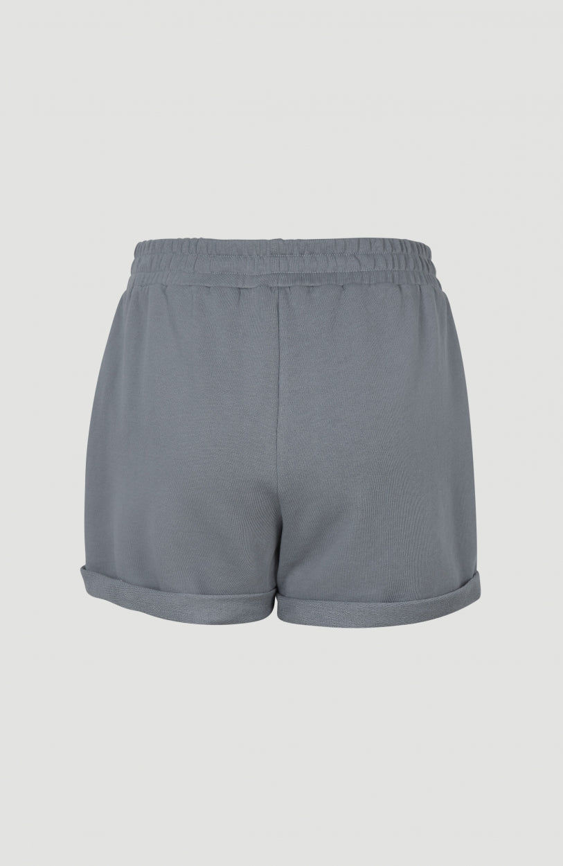 Blue Passion High-Waist Sweatshorts | Tradewinds