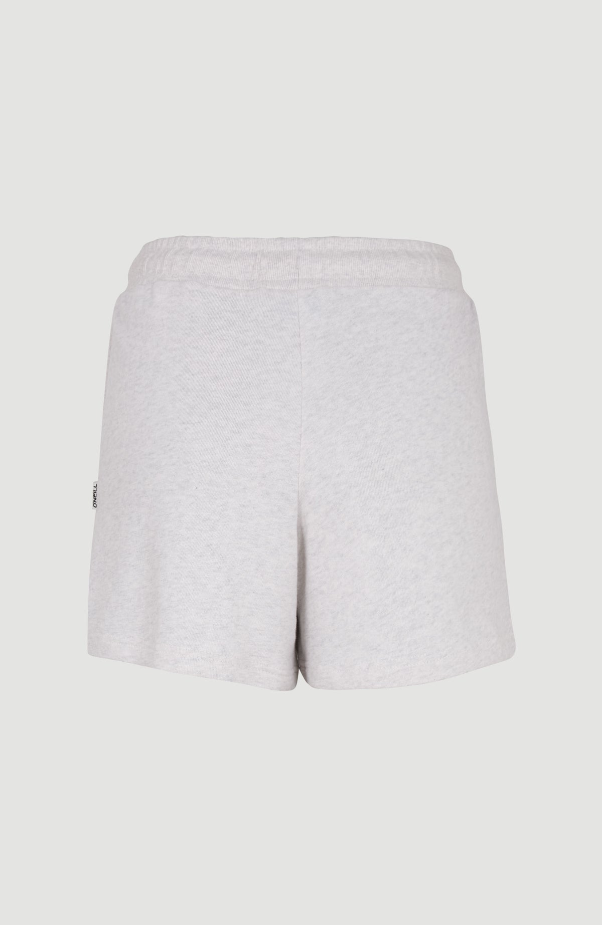 Connective Jogger Shorts | White Melange