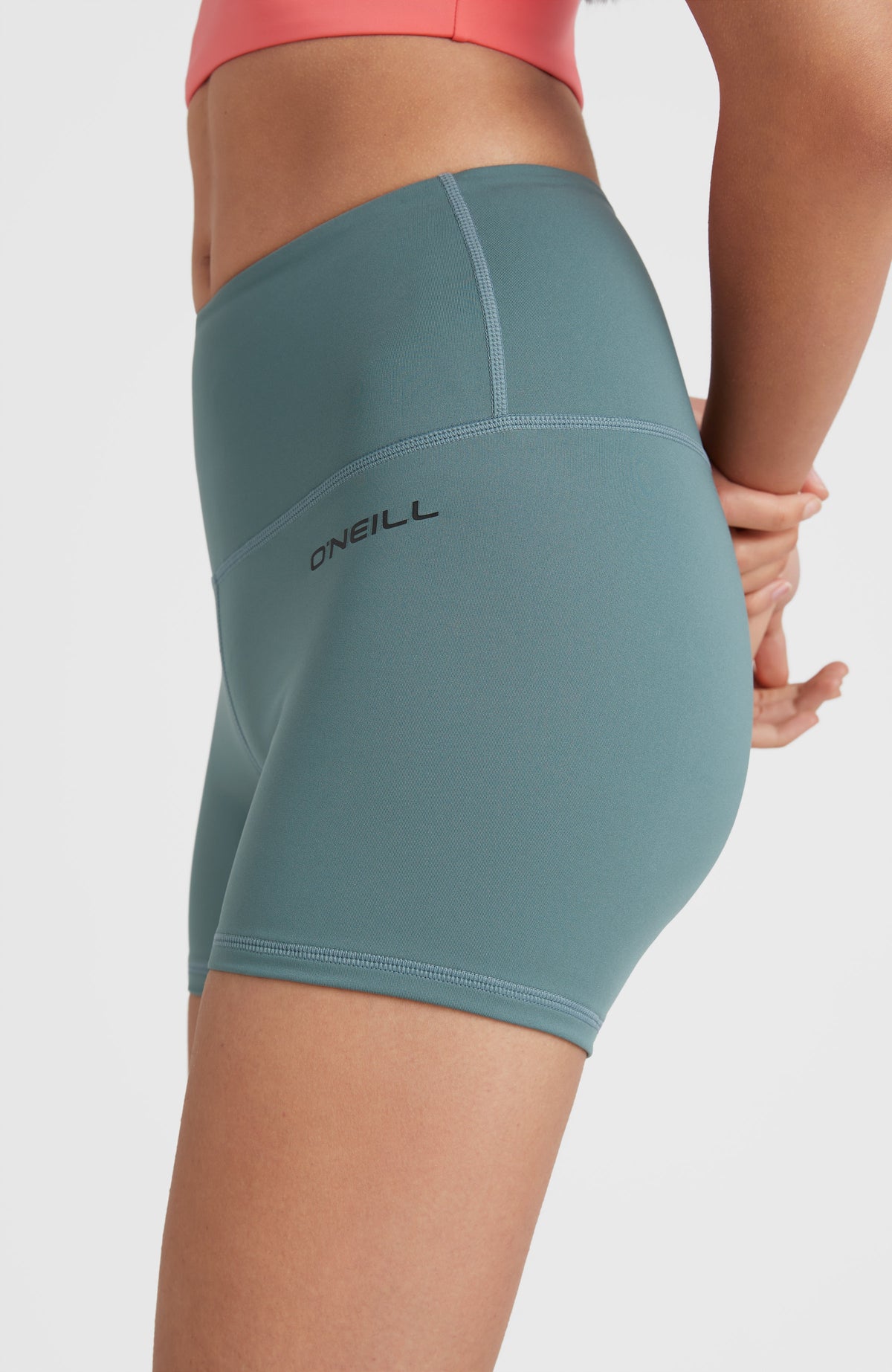 Active High-Waist Shorts | North Atlantic