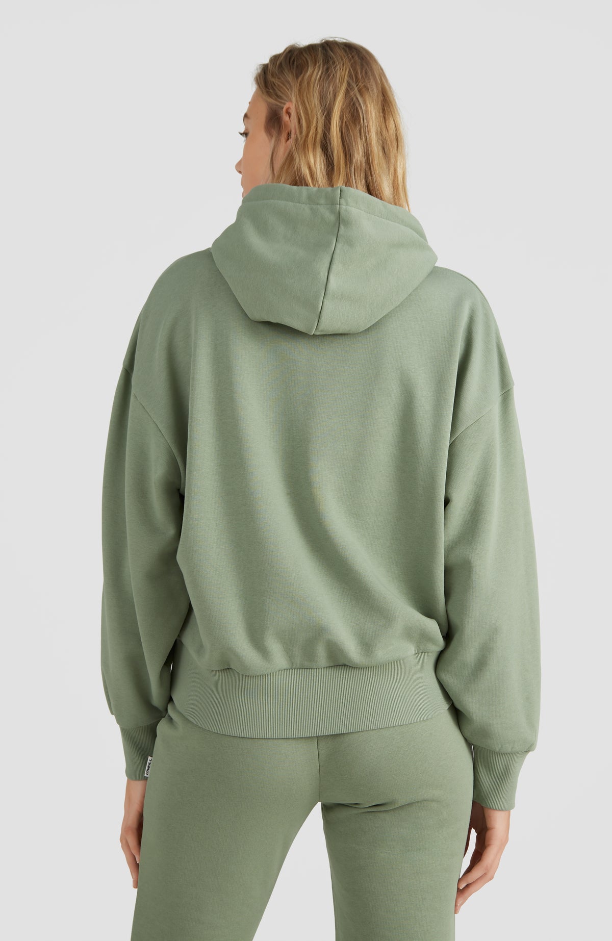 Cube Hoodie | Lily Pad