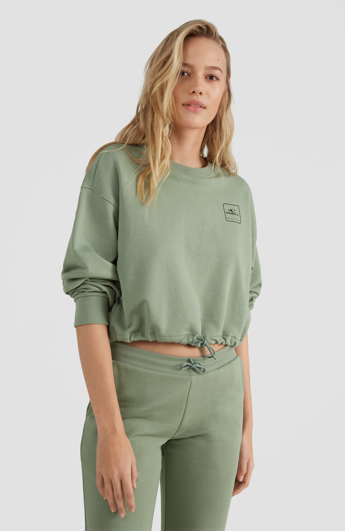 Cube Crew Sweatshirt | Lily Pad
