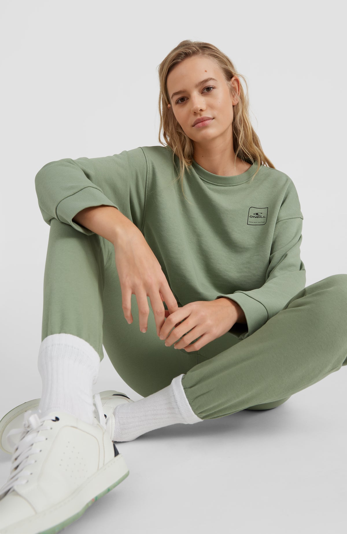 Cube Crew Sweatshirt | Lily Pad