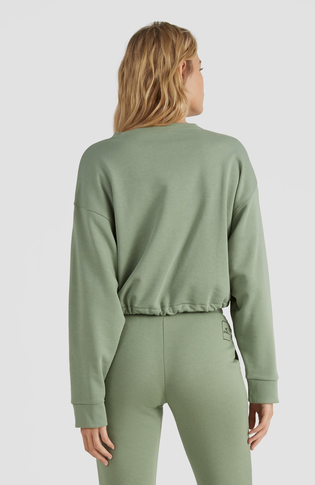 Cube Crew Sweatshirt | Lily Pad