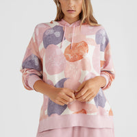 Bird Of Paradise Hoodie | Beige AO
