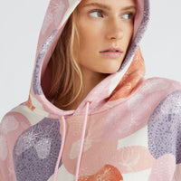 Bird Of Paradise Hoodie | Beige AO