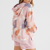 Bird Of Paradise Hoodie | Beige AO