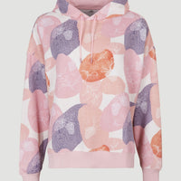 Bird Of Paradise Hoodie | Beige AO