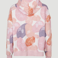 Bird Of Paradise Hoodie | Beige AO