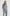 Amaryllis Half-Zip Turtle Neck Crew Sweatshirt | Tradewinds