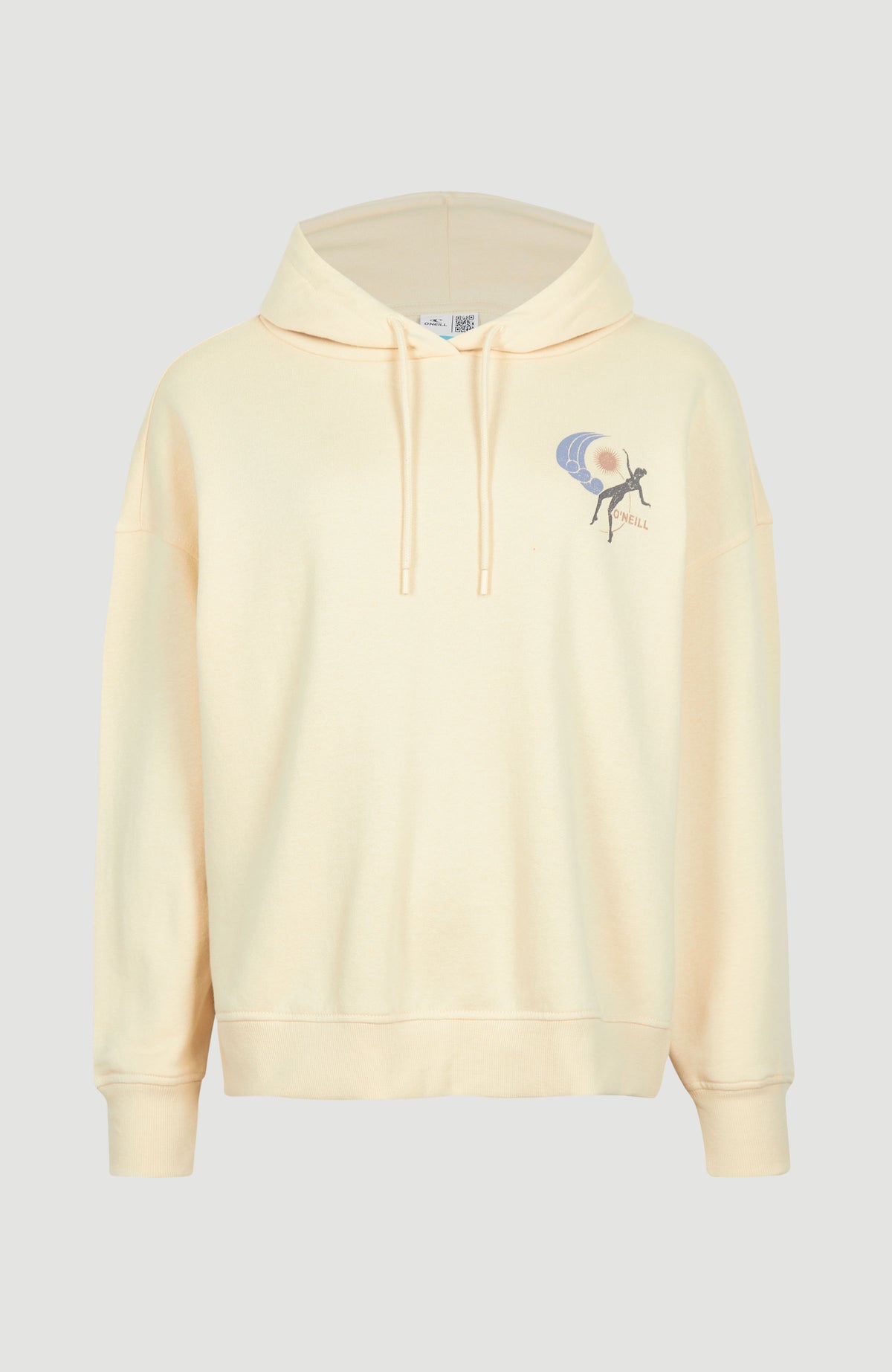 Bunji Hoodie | Bleached Sand