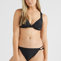 Surf Triangle Bikini Set | Black Out