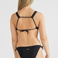 Surf Triangle Bikini Set | Black Out