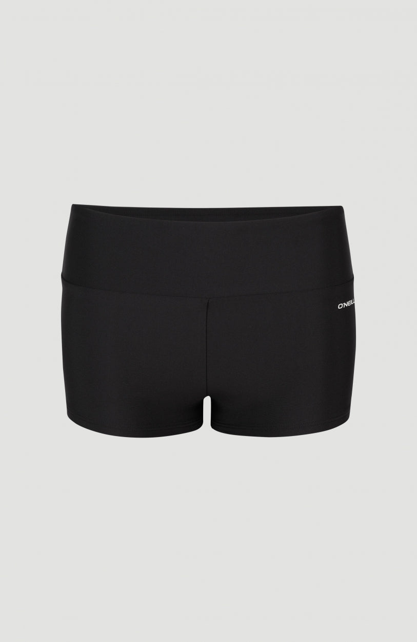 Grenada Active Bikini Bottom | Black Out
