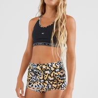 Grenada Active Bikini Bottom | Orange AO 1