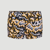 Grenada Active Bikini Bottom | Orange AO 1