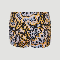Grenada Active Bikini Bottom | Orange AO 1