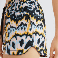 Anglet Swim Shorts | Orange AO 1