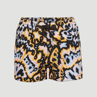 Anglet Swim Shorts | Orange AO 1