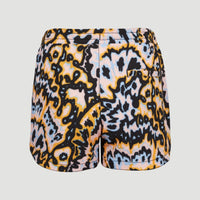 Anglet Swim Shorts | Orange AO 1