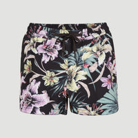 Anglet Swim Shorts | Black AO 1