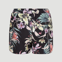 Anglet Swim Shorts | Black AO 1