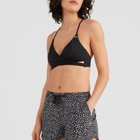 Anglet Swim Shorts | Black AO 4