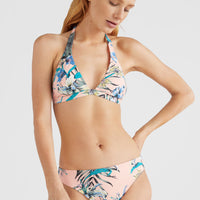 Marga - Rita Halter Bikini Set | Tropical Nights