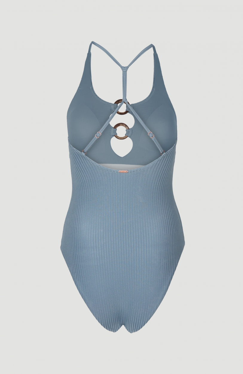 Lisala Swimsuit | Blue Finlandia