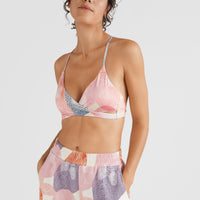 Baay Maoi Bralette Bikini Set | Beige AO
