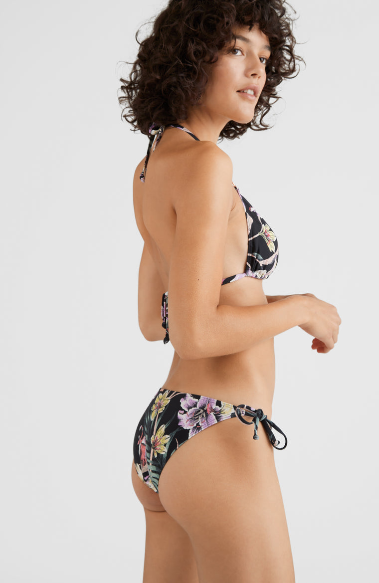 Bondey Bikini Bottom | Black AO 1