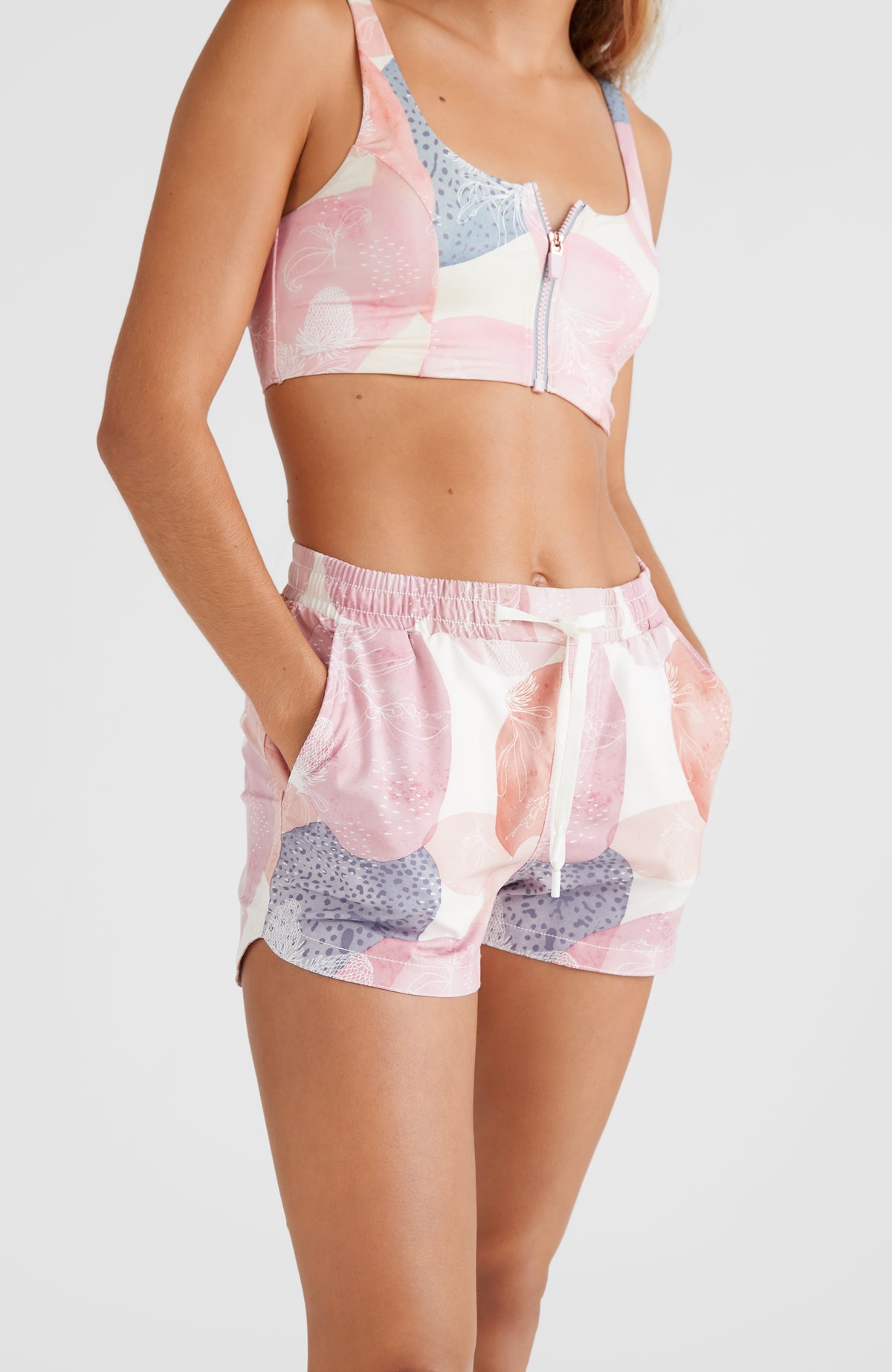 Swim Shorts | Beige AO