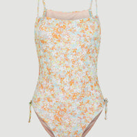 Valley Swimsuit | Blue Beach Flower