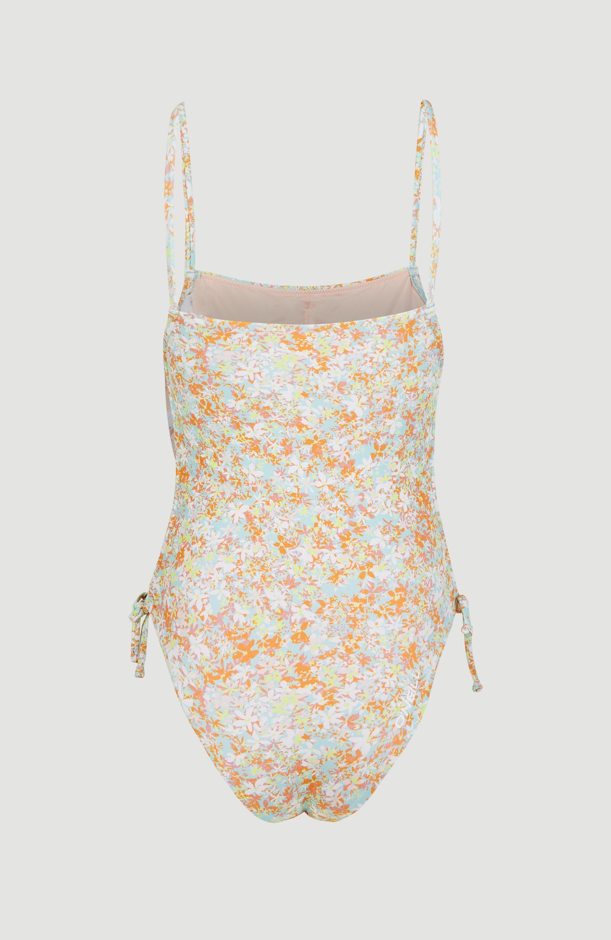 Valley Swimsuit | Blue Beach Flower