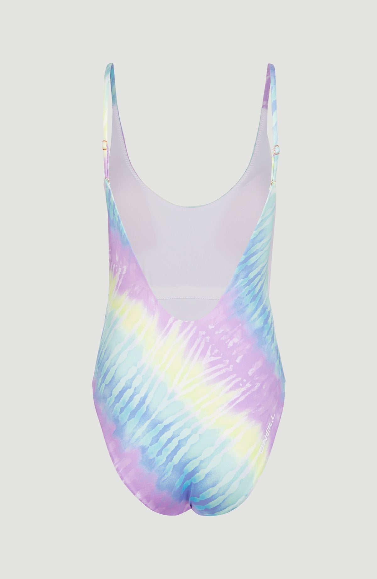 Mykonos Women Of The Wave Swimsuit | Blue Tie Dye