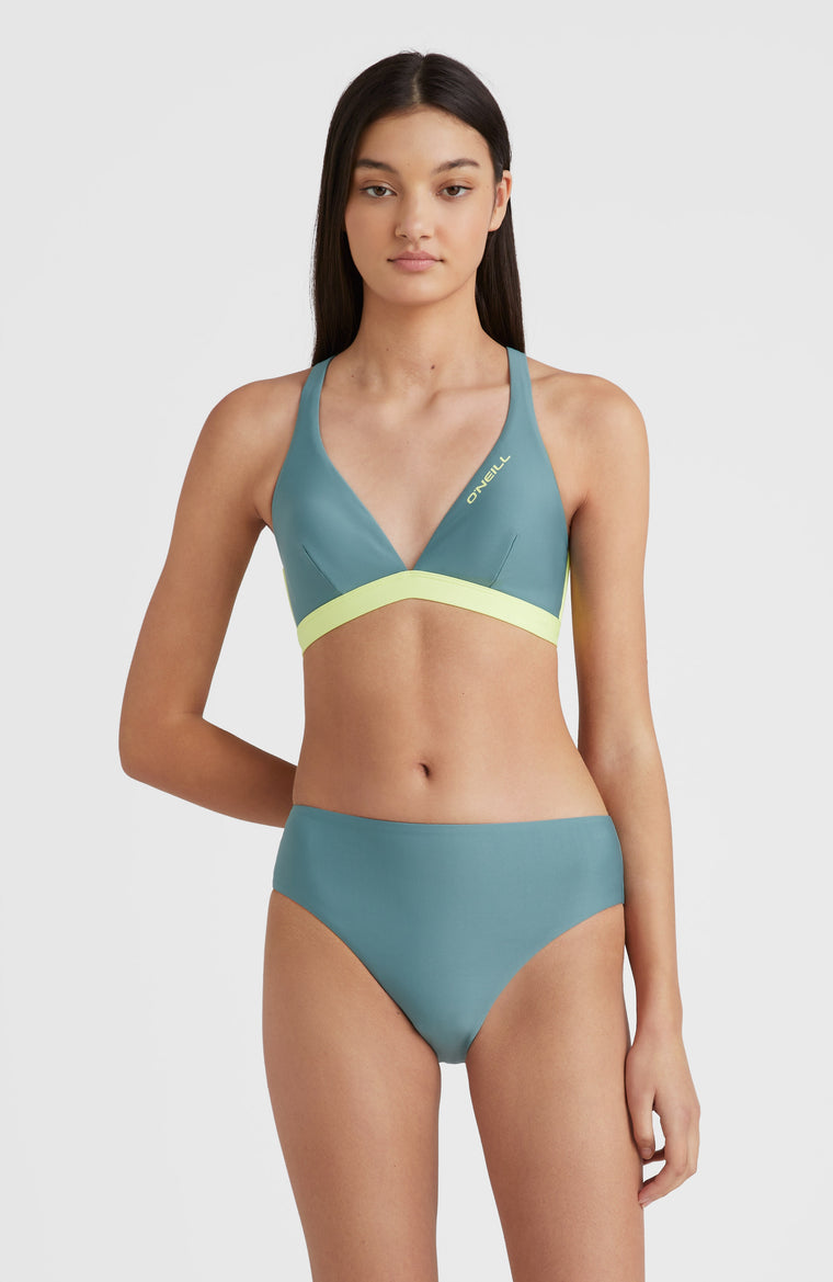 Hyperfreak Bikini Set | North Atlantic Colour Block
