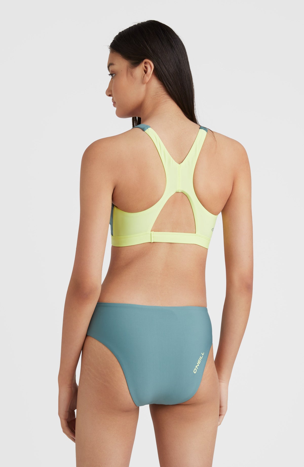 Hyperfreak Bikini Set | North Atlantic Colour Block