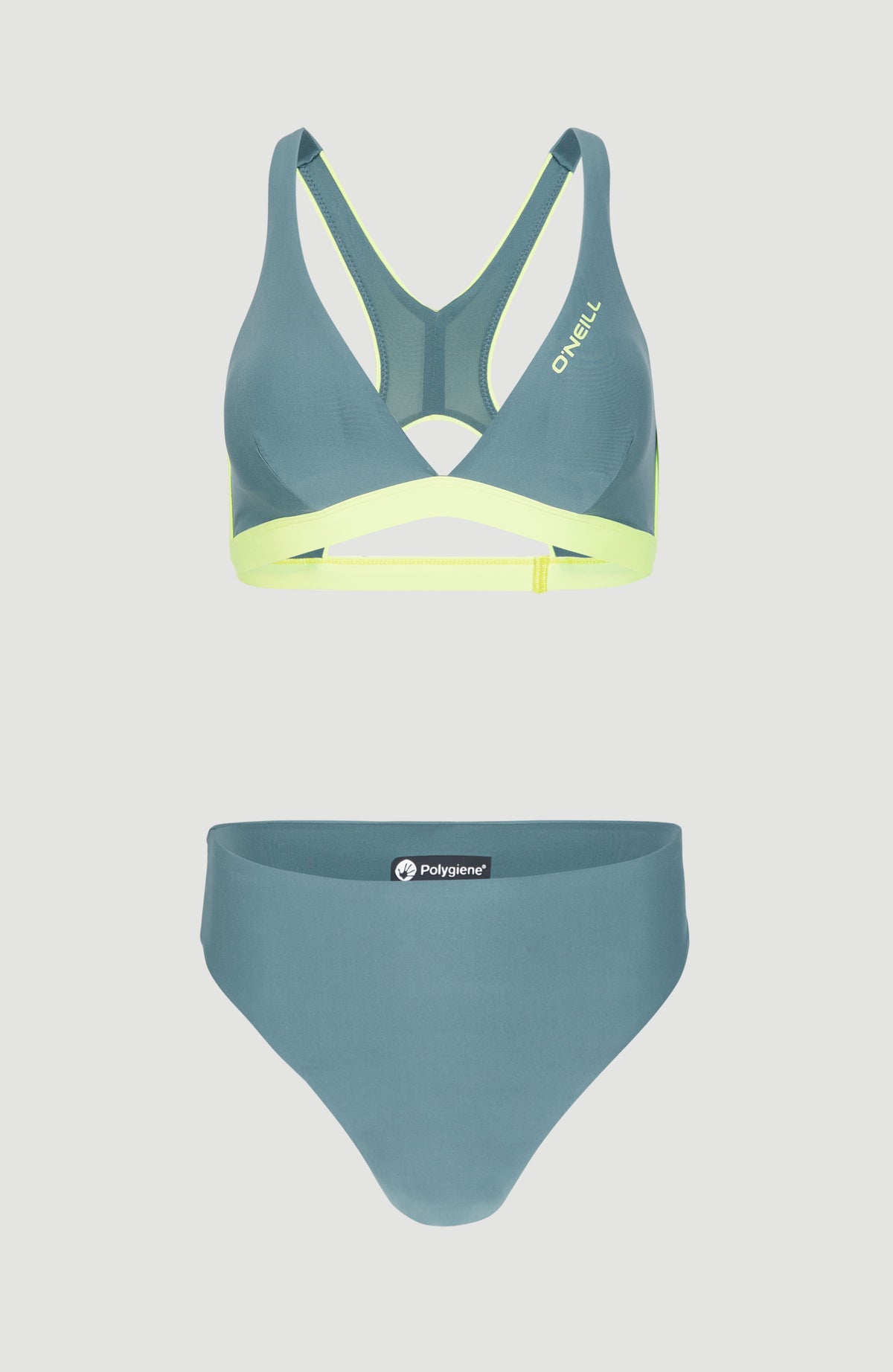 Hyperfreak Bikini Set | North Atlantic Colour Block