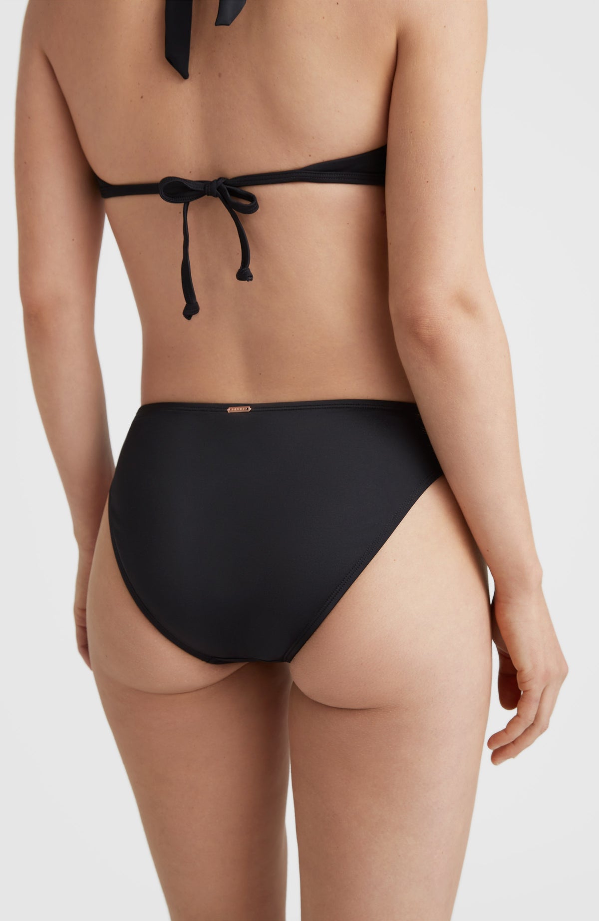 Rita Bikini Bottoms | Black Out