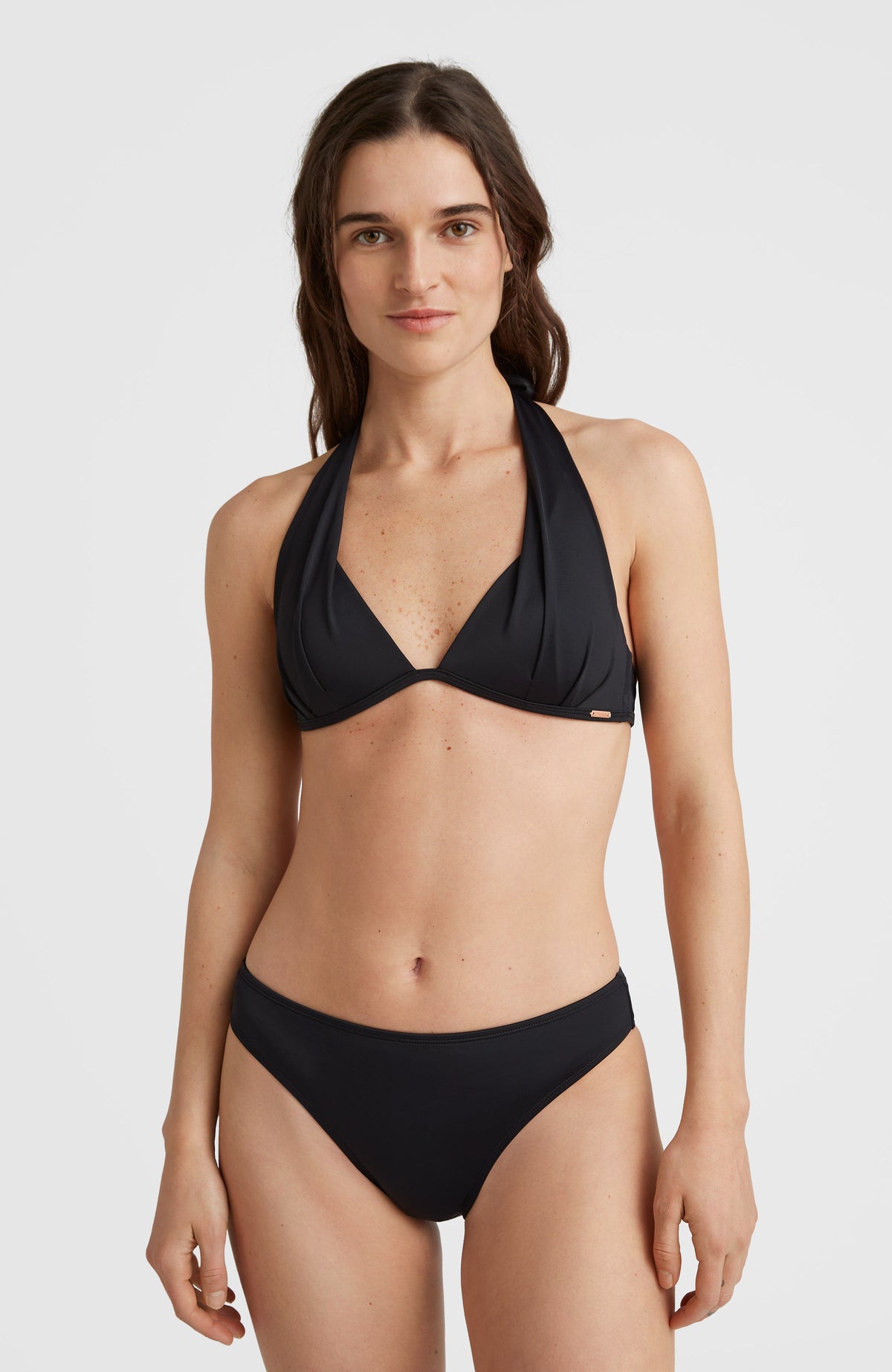 Rita Bikini Bottoms | Black Out