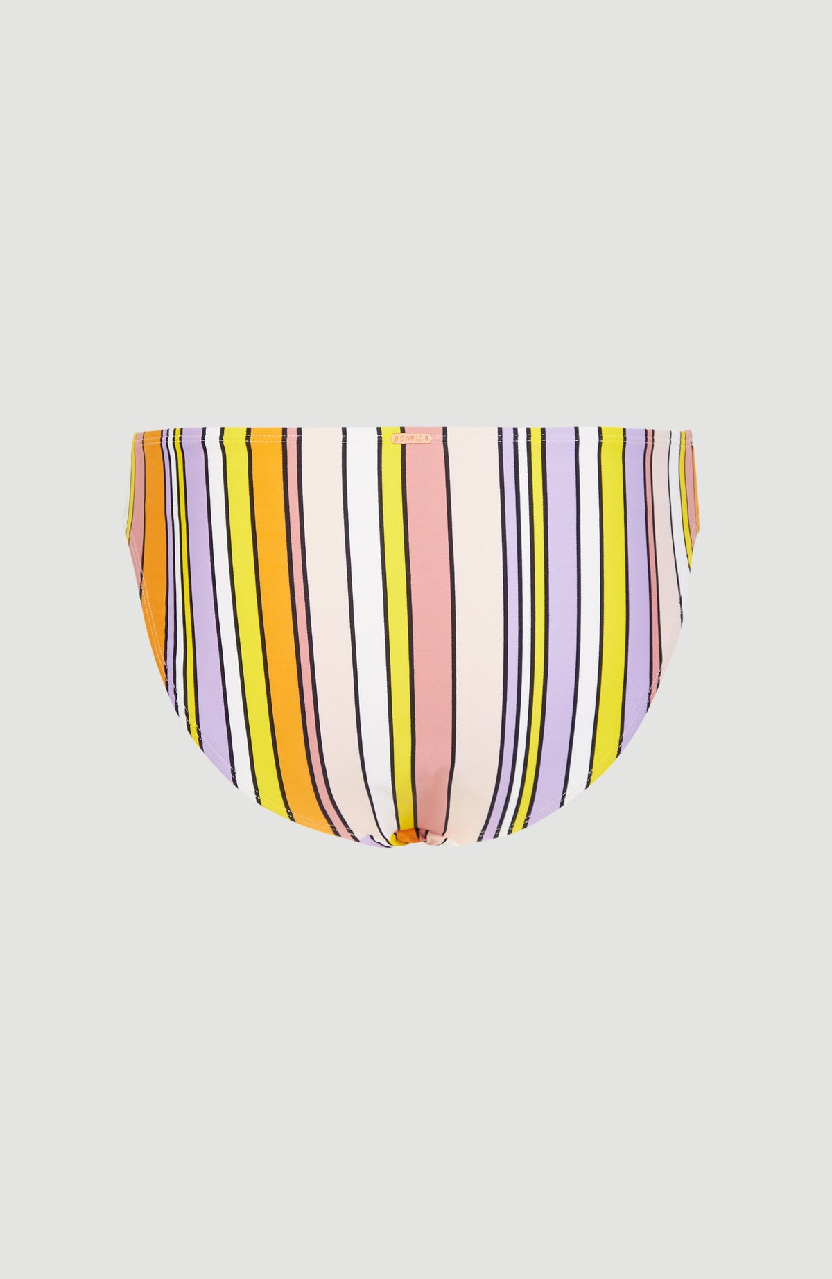 Rita Bikini Bottoms | Multi Stripe