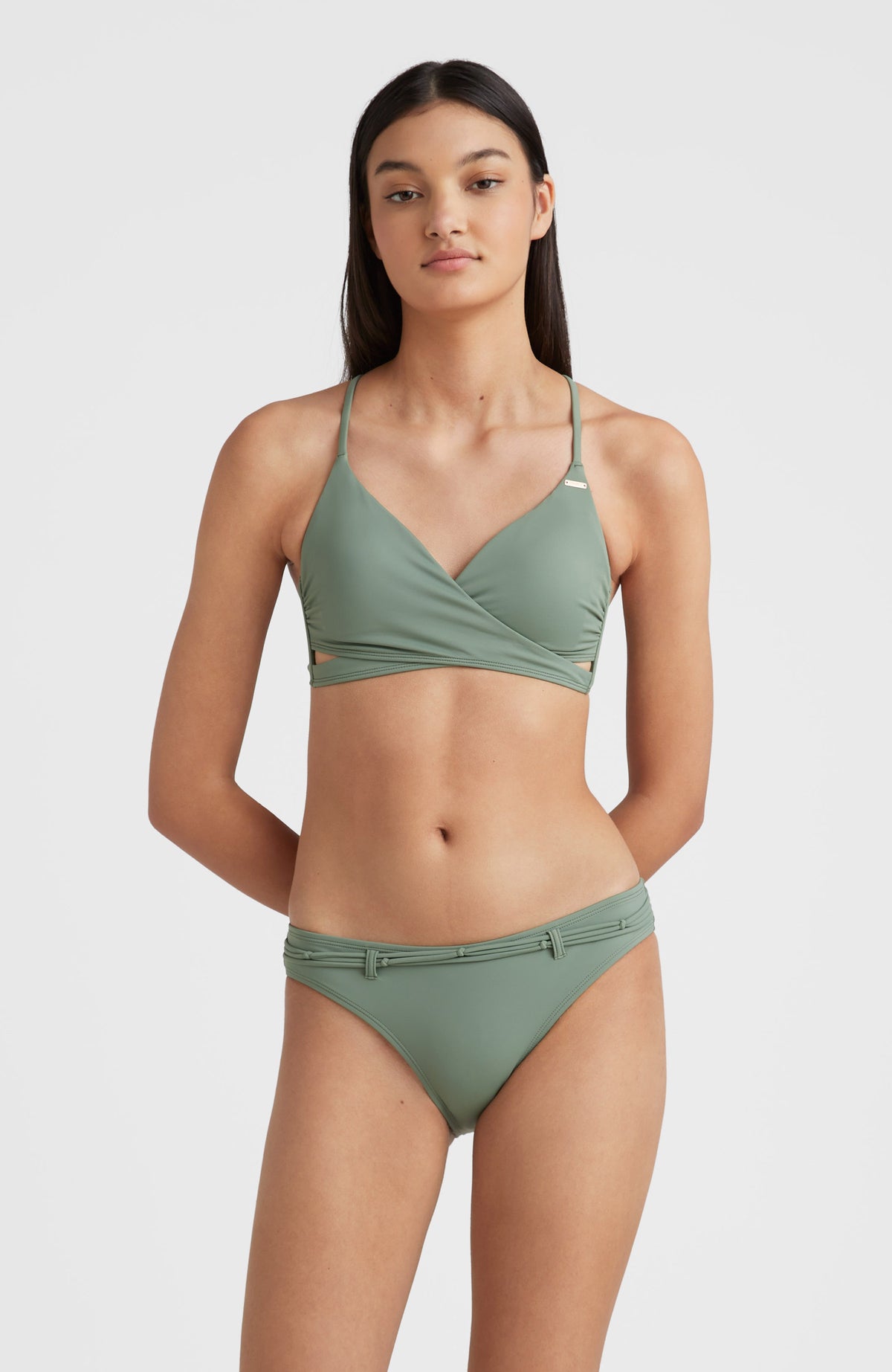 Cruz Bikini Bottoms | Lily Pad
