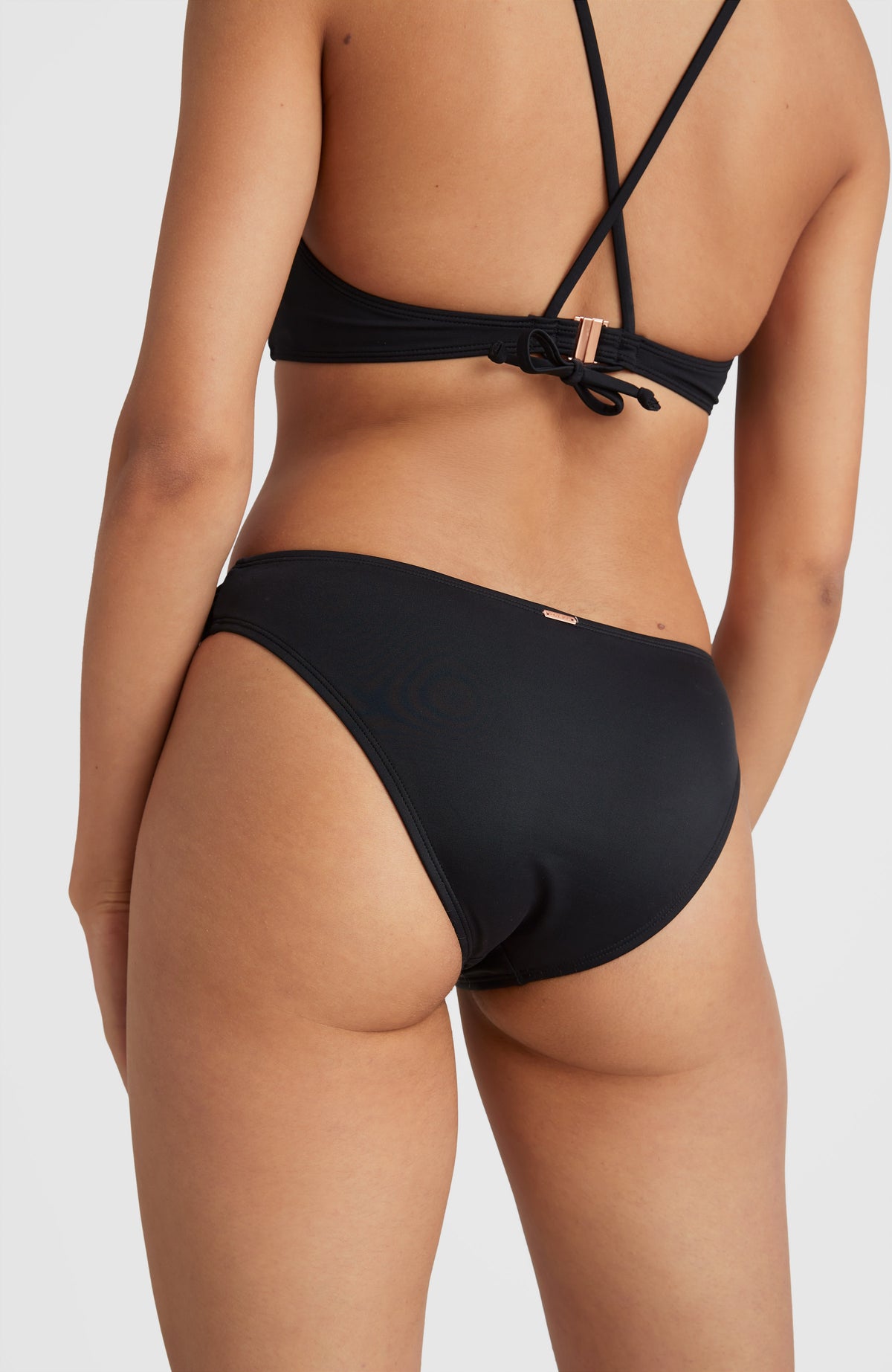 Cruz Bikini Bottoms | Black Out