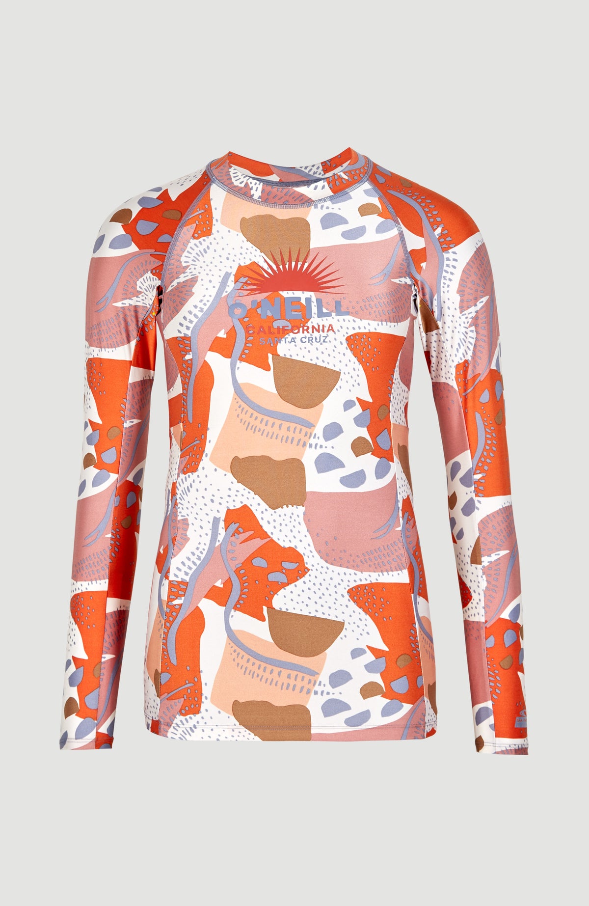 Desert Longsleeve UPF 50+ Sun Shirt Skin | Patchwork Print