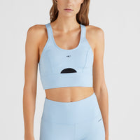 Yoga Sports Top | Cerulean
